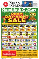 The New Indian Express-Kottayam