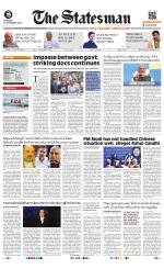 Siliguri - The Statesman