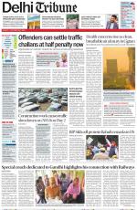 Delhi Tribune