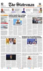  Bhubaneswar -The Statesman