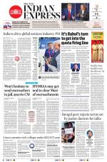 The New Indian Express-Hyderabad