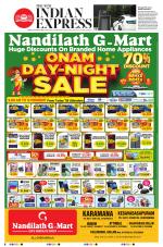 The New Indian Express-Thiruvananthapuram