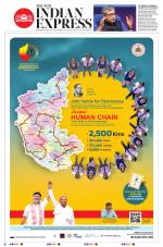 The New Indian Express-Bengaluru