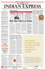 The New Indian Express-Madurai