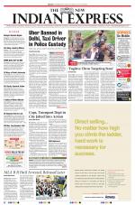 The New Indian Express-Belagavi