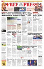 Free Press - Bhopal Epaper Edition