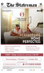 Delhi - The Statesman