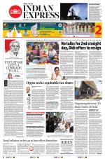The New Indian Express-Shivamogga