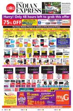 The New Indian Express-Kollam