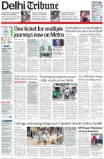 Delhi Tribune