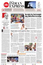 The New Indian Express-Chennai