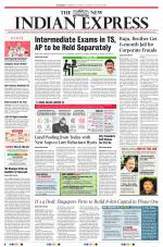 The New Indian Express-Vijayawada