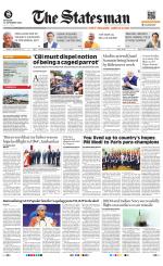 Delhi - The Statesman