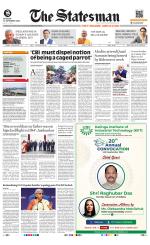  Bhubaneswar -The Statesman