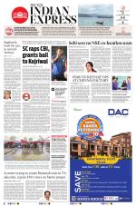 The New Indian Express-Chennai