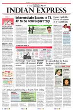The New Indian Express-Tirupati