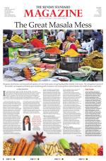 The Sunday Standard Magazine