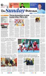 Delhi - The Statesman