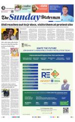 Kolkata - The Statesman