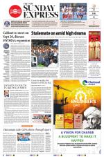 The New Indian Express-Hyderabad