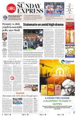 The New Indian Express-Chennai