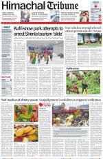 Himachal Tribune