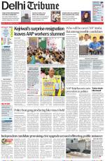 Delhi Tribune