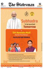 Kolkata - The Statesman