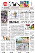 The New Indian Express-Hyderabad