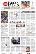 The New Indian Express-Bengaluru