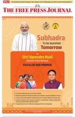 Free Press - Mumbai Epaper