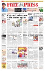 Free Press - Indore Epaper Edition