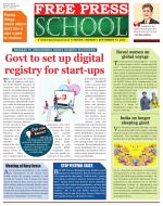 Free Press School - Indore Edition