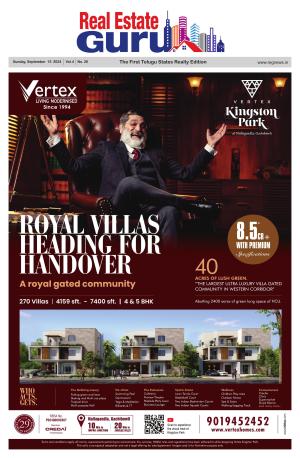 Real Estate Guru September 15th 2024 issue