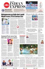 The New Indian Express-Kottayam