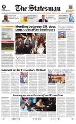 Siliguri - The Statesman