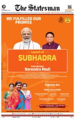 Kolkata - The Statesman