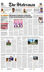 Delhi - The Statesman