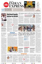 The New Indian Express-Belagavi