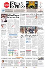 The New Indian Express-Tirupati