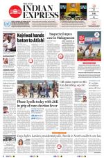 The New Indian Express-Kollam