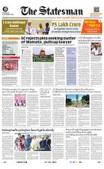 Kolkata - The Statesman