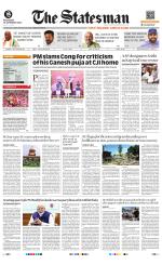  Bhubaneswar -The Statesman