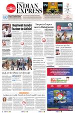 The New Indian Express-Kochi
