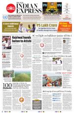The New Indian Express-Hyderabad