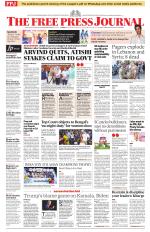 Free Press - Mumbai Epaper