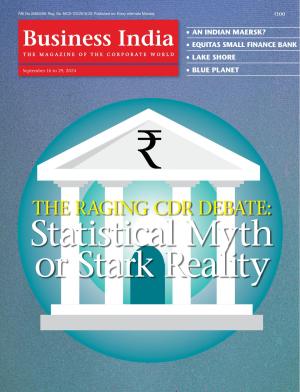 Business India (September 16 to 29, 2024)