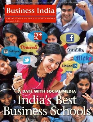 Business India (December 8-21, 2014)