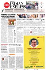 The New Indian Express-Madurai