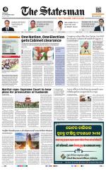  Bhubaneswar -The Statesman